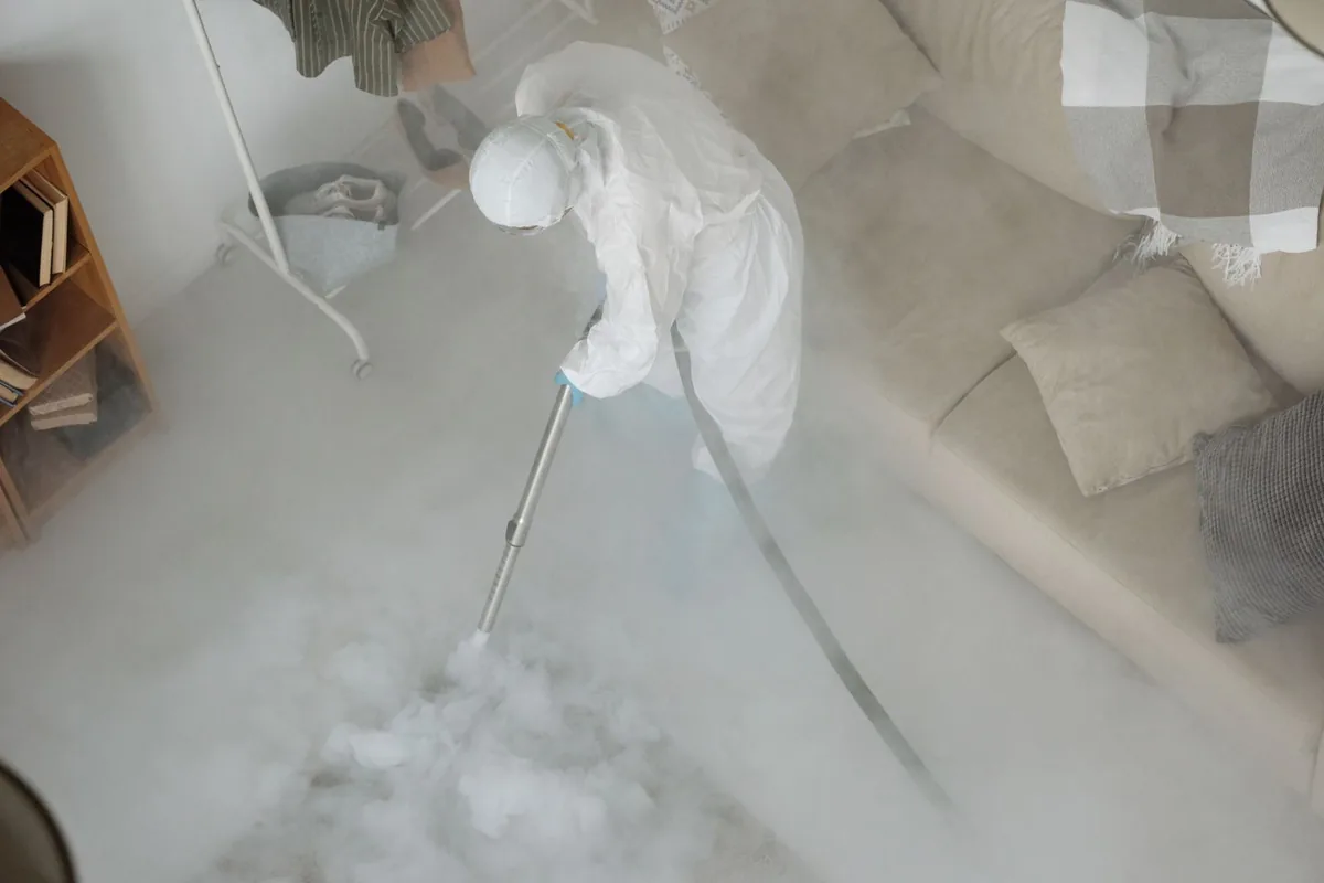 Biohazard Cleanup in Dexter, MI